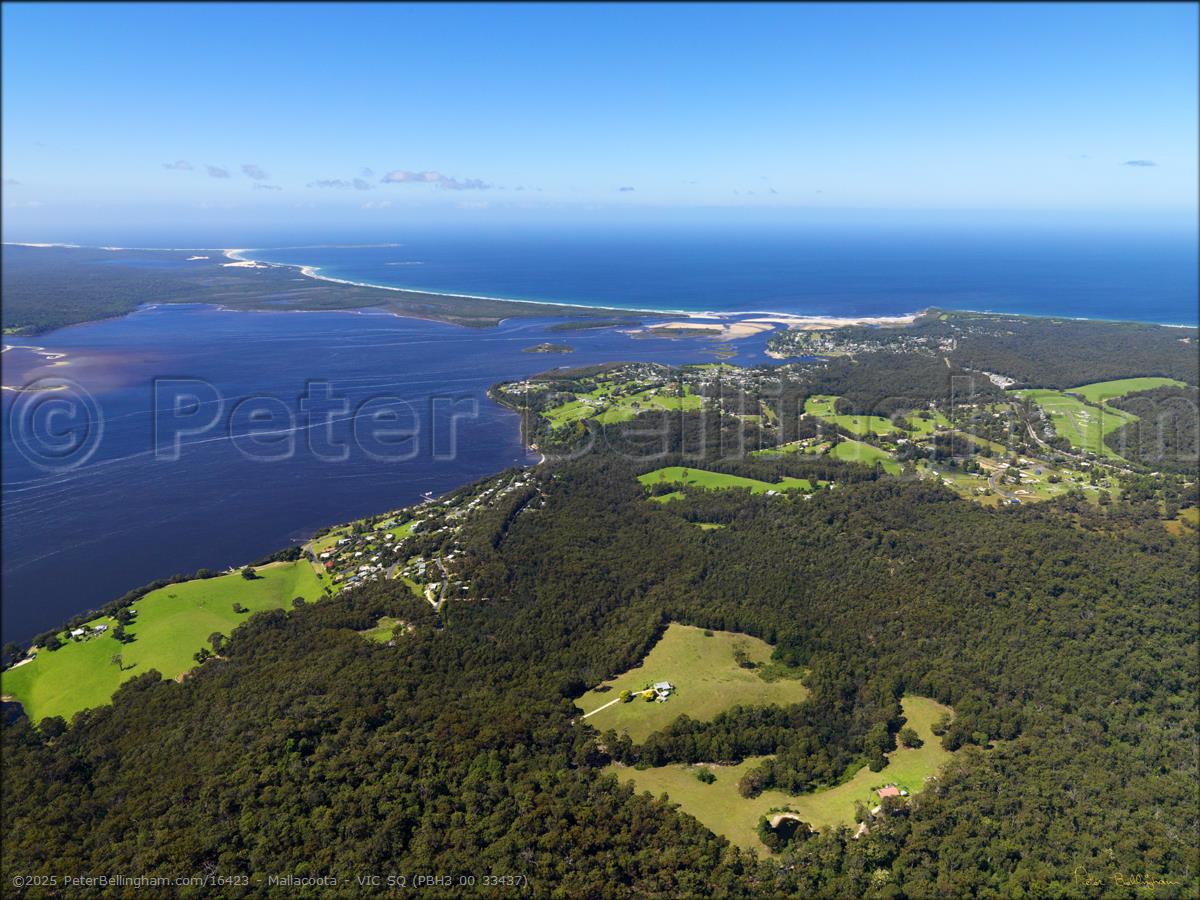 Peter Bellingham Photography Mallacoota - VIC SQ (PBH3 00 33437)
